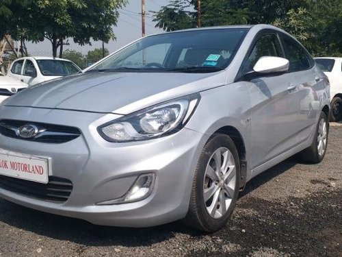 Hyundai Verna 2011-2015 1.6 SX VTVT (O) MT for sale