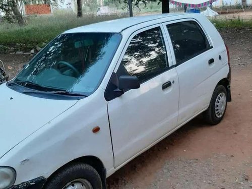 Used 2002 Maruti Suzuki Alto MT for sale