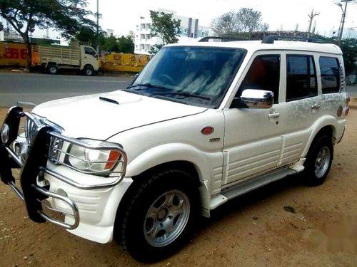 Mahindra Scorpio SLX 2.6 Turbo 7 Str, 2008, Diesel MT for sale 