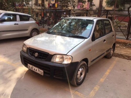 Used 2007 Maruti Suzuki Alto MT for sale