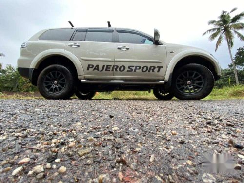 Used 2016 Mitsubishi Pajero Sport MT for sale