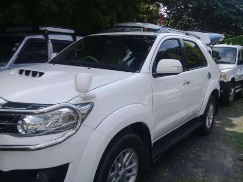 Used 2012 Toyota Fortuner  4x4 MT for sale