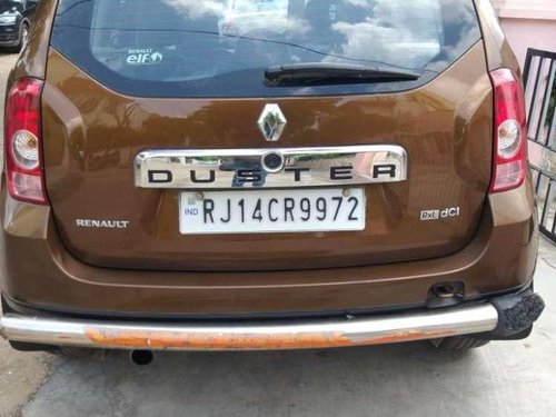 Renault Duster 85 PS RXL, 2013, Diesel MT for sale 