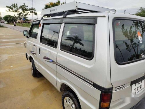 Used 2016 Maruti Suzuki Omni MT for sale 