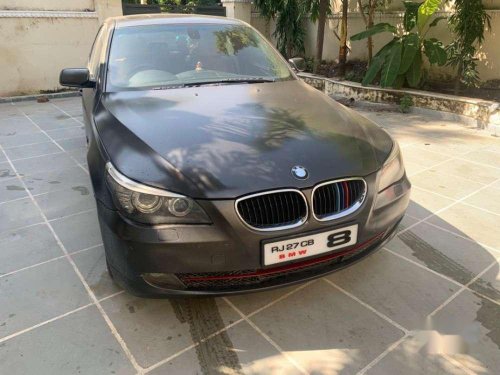 Used BMW 5 Series 520d Sedan 2008 MT for sale 