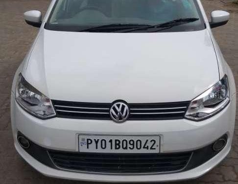 Used Volkswagen Vento MT for sale 