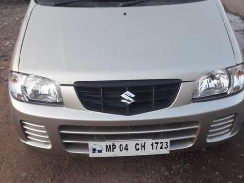 Maruti Suzuki Alto LXi BS-IV, 2011, Petrol MT for sale 