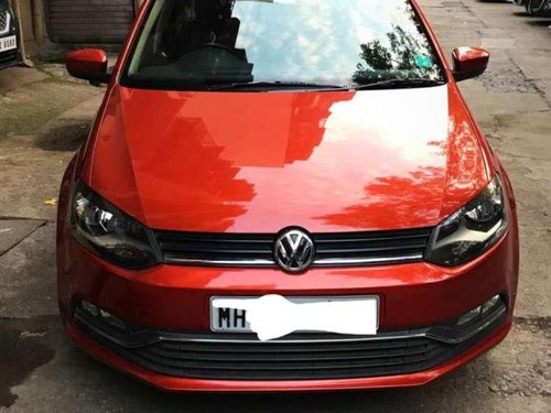 Volkswagen Polo Highline Petrol, 2014, Petrol AT for sale 