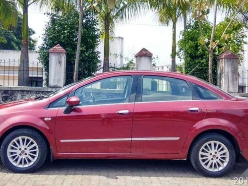 Fiat Linea Emotion Pk 1.4, 2010, Petrol MT for sale 