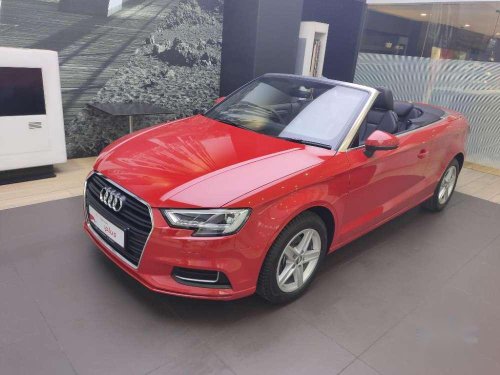 Audi A3 Cabriolet AT 2019 for sale