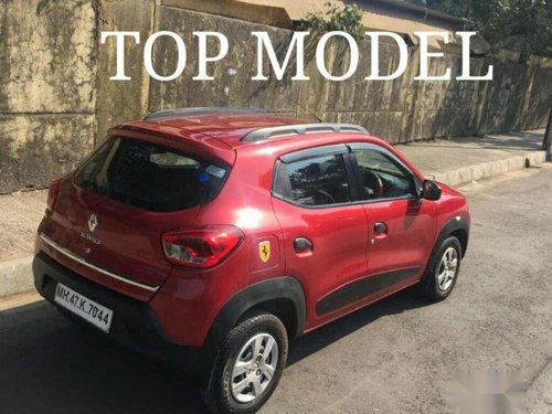 Renault Kwid RXT, 2016, Petrol MT for sale 