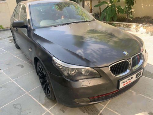 Used BMW 5 Series 520d Sedan 2008 MT for sale 