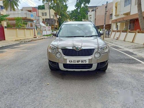 2012 Skoda Yeti MT for sale 