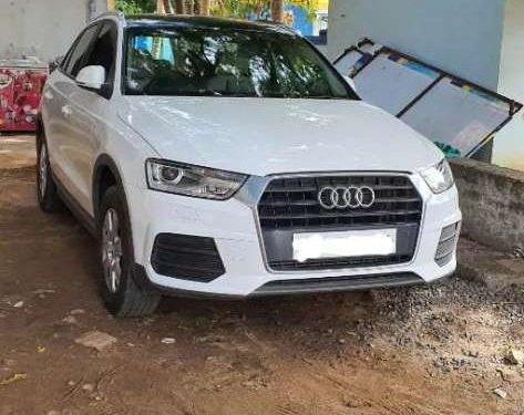 2015 Audi Q3 MT for sale 