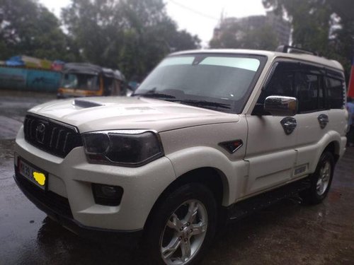 Used 2015 Mahindra Scorpio MT for sale