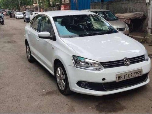 Used Volkswagen Vento AT car at low price