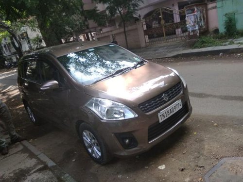 Used 2015 Maruti Suzuki Ertiga ZDI MT for sale