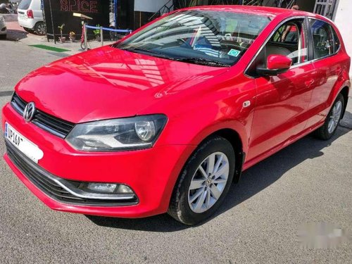 Volkswagen Polo Highline Diesel, 2015, Diesel MT for sale 