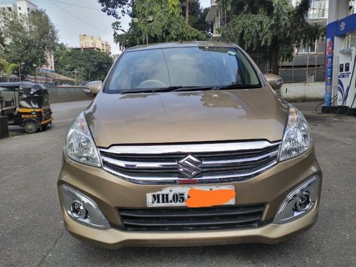 Maruti Ertiga VXI CNG MT for sale