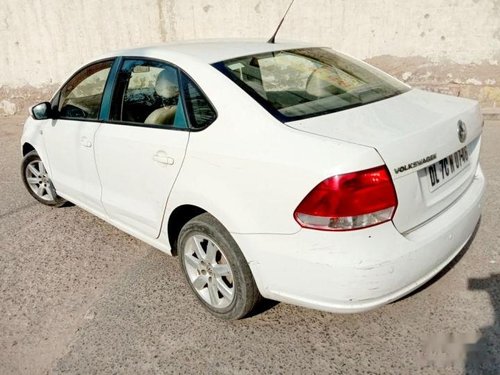 Used Volkswagen Vento MT car at low price