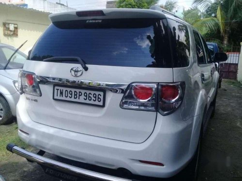 Used 2012 Toyota Fortuner  4x4 MT for sale