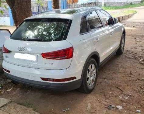 2015 Audi Q3 MT for sale 