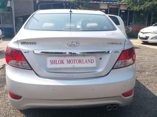 Hyundai Verna 2011-2015 1.6 SX VTVT (O) MT for sale