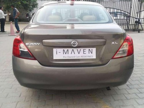 Used Nissan Sunny XL AT car at low price