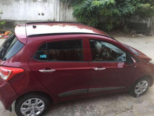 Hyundai Grand i10 Sportz 1.1 CRDi, 2014, Diesel MT for sale 