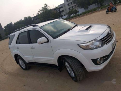 Toyota Fortuner 3.0 4x2 AT, 2012, Diesel for sale 