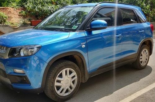 2017 Maruti Suzuki Vitara Brezza VDi MT for sale