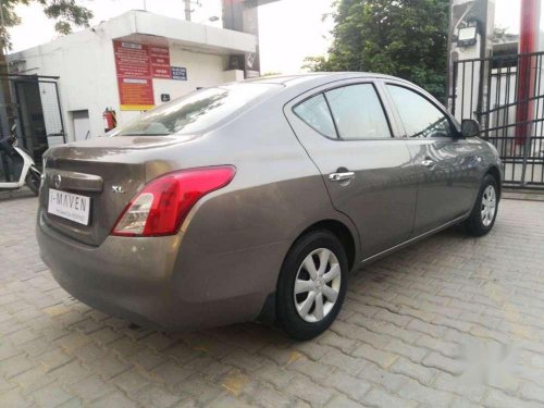 Used Nissan Sunny XL AT car at low price