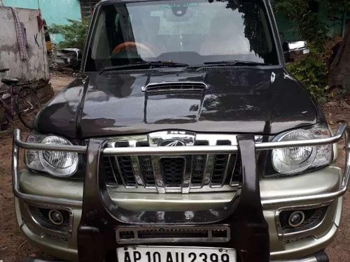 Used 2009 Mahindra Scorpio MT for sale 