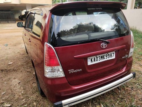 2009 Toyota Innova MT 2004-2011 for sale