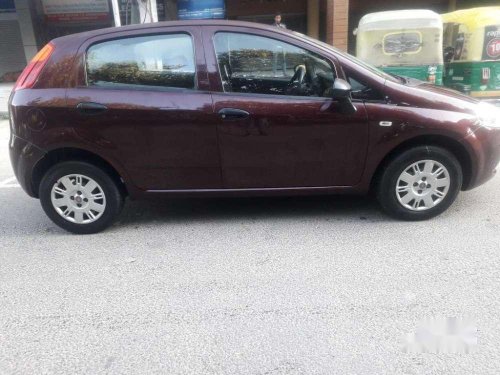 2011 Fiat Punto MT for sale 