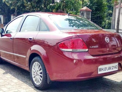 Fiat Linea Emotion Pk 1.4, 2010, Petrol MT for sale 