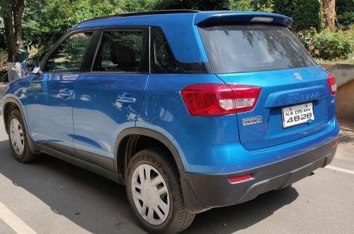 2017 Maruti Suzuki Vitara Brezza VDi MT for sale