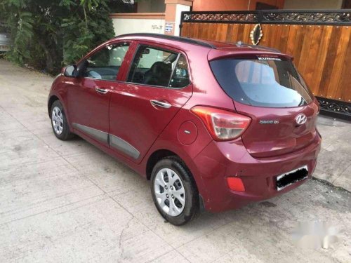 Hyundai Grand i10 Sportz 1.1 CRDi, 2014, Diesel MT for sale 