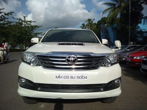 2013 Toyota Fortuner 4x2 AT for sale