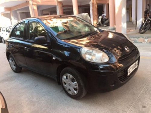 Used Nissan Micra XL CVT AT car at low price