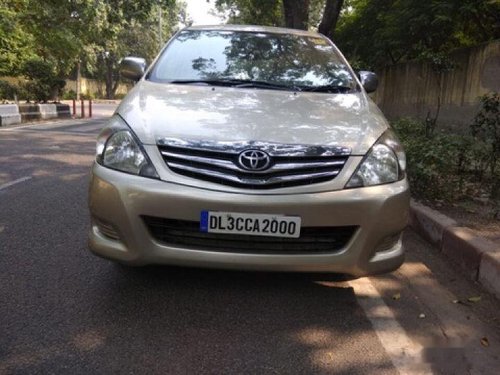 Used 2010 Toyota Innova MT for sale