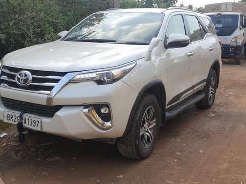 Used Toyota Fortuner MT for sale at low price