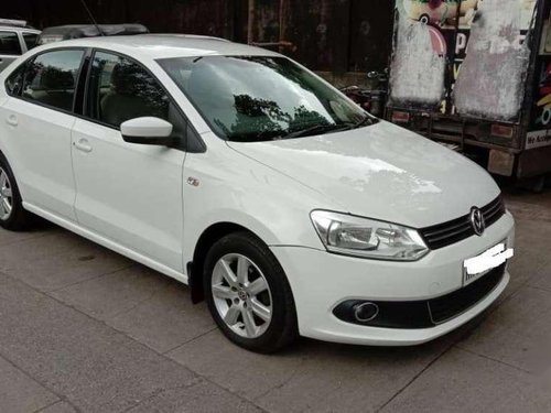 Used Volkswagen Vento AT for sale 