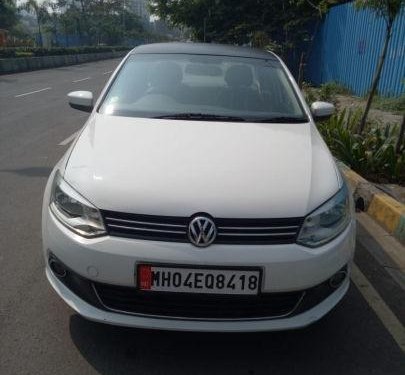 Volkswagen Vento 2010-2013 Diesel Highline MT for sale