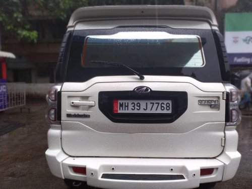 Used 2015 Mahindra Scorpio MT for sale