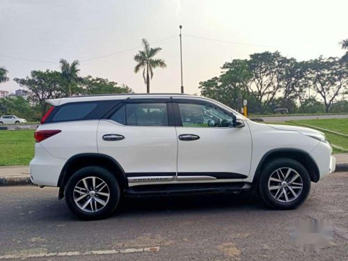 Used Toyota Fortuner 4x4 AT for sale at low price