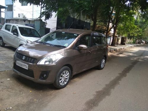 Used 2015 Maruti Suzuki Ertiga ZDI MT for sale