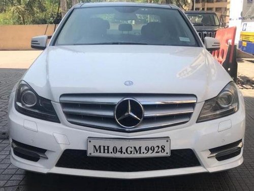 2014 Mercedes Benz C-Class AT for sale at low price