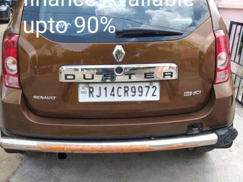 Renault Duster 85 PS RXL, 2013, Diesel MT for sale 