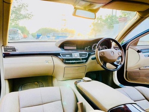2011 Mercedes Benz S Class S 500 AT 2005 2013 for sale